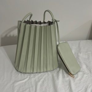 Very cute and unique purse